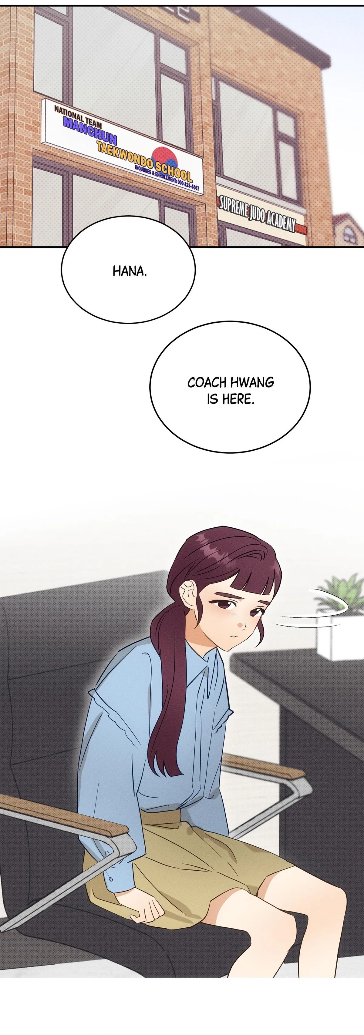 Golden Light for You Chapter 31 page 26 - 