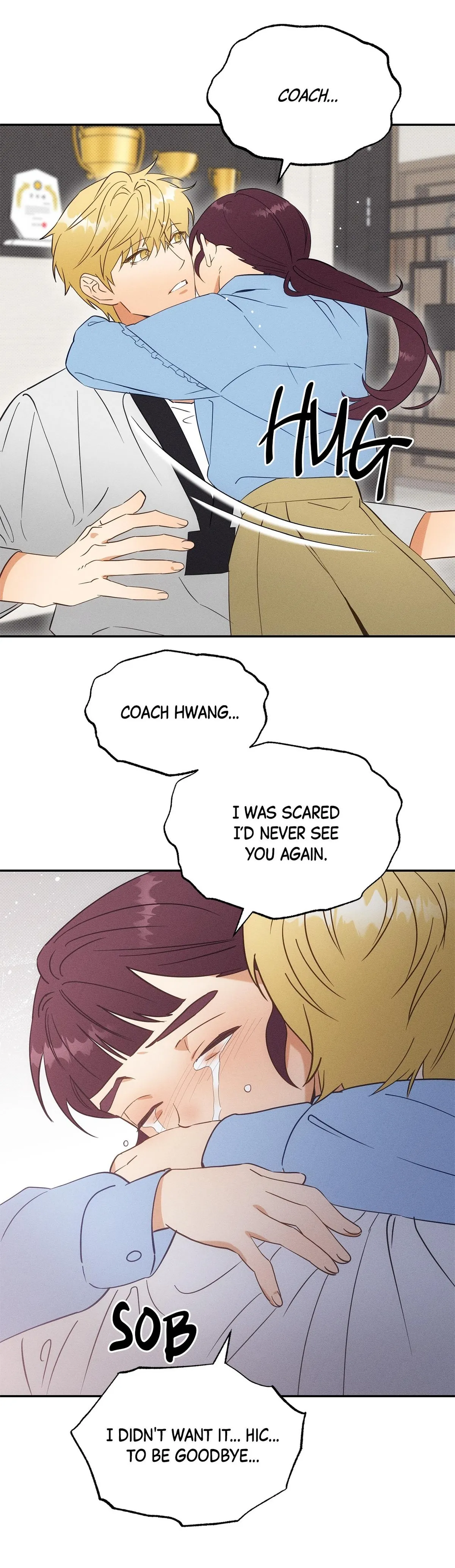 Golden Light for You Chapter 31 page 30 - 