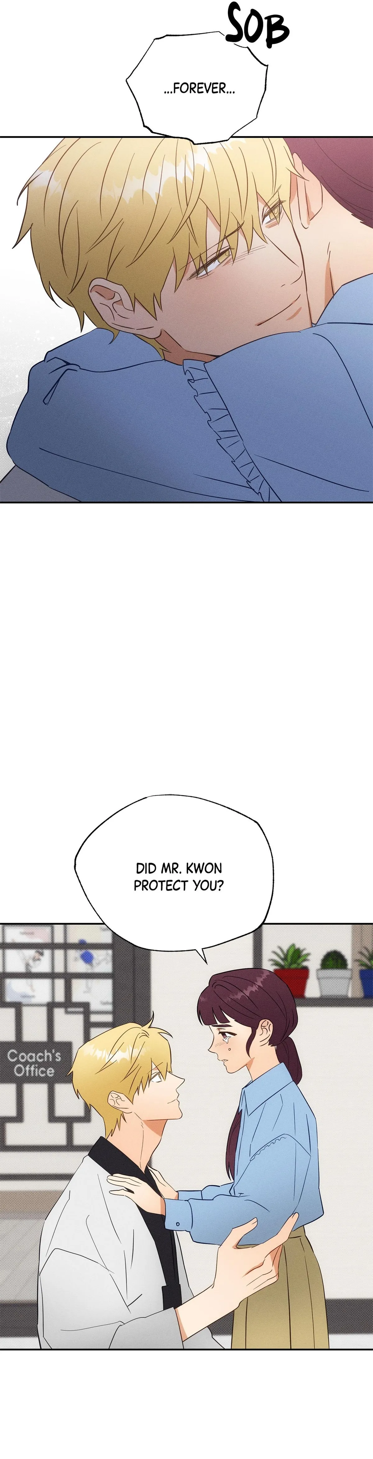 Golden Light for You Chapter 31 page 31 - 