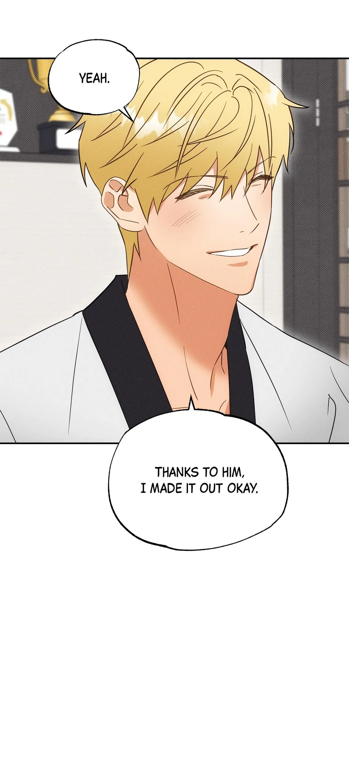 Golden Light for You Chapter 31 page 32 - 