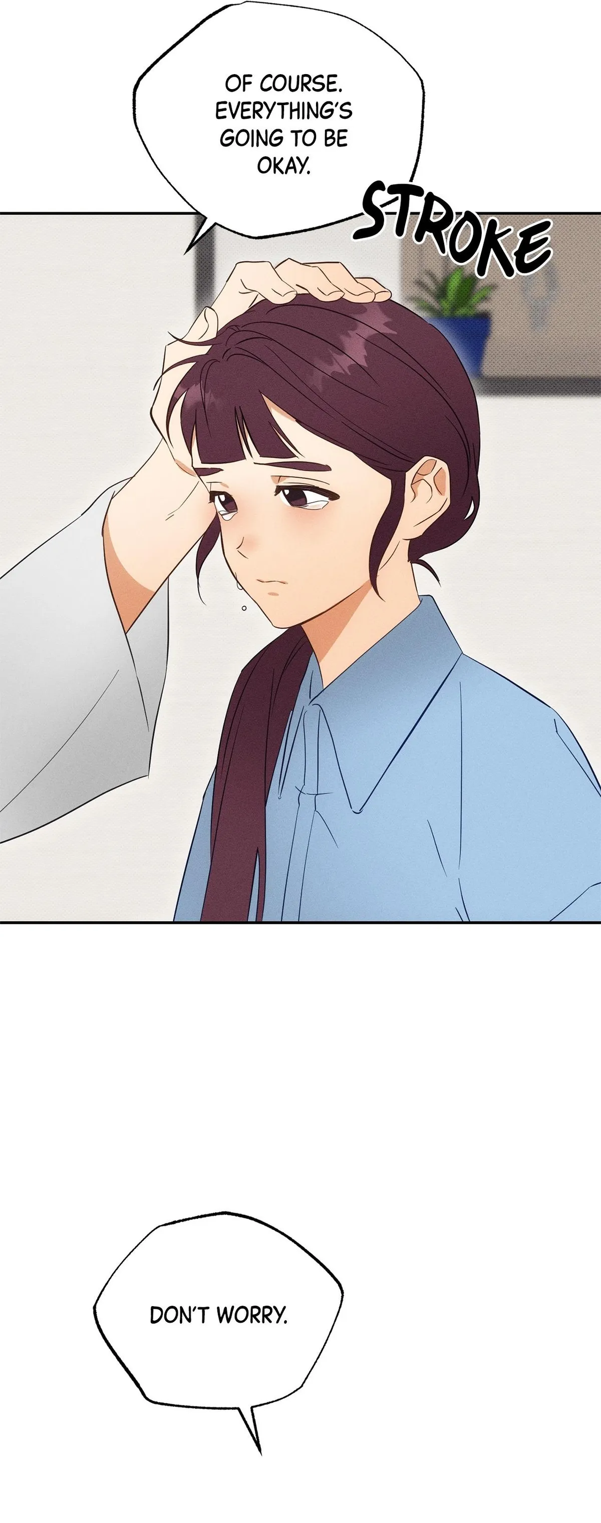 Golden Light for You Chapter 31 page 34 - 