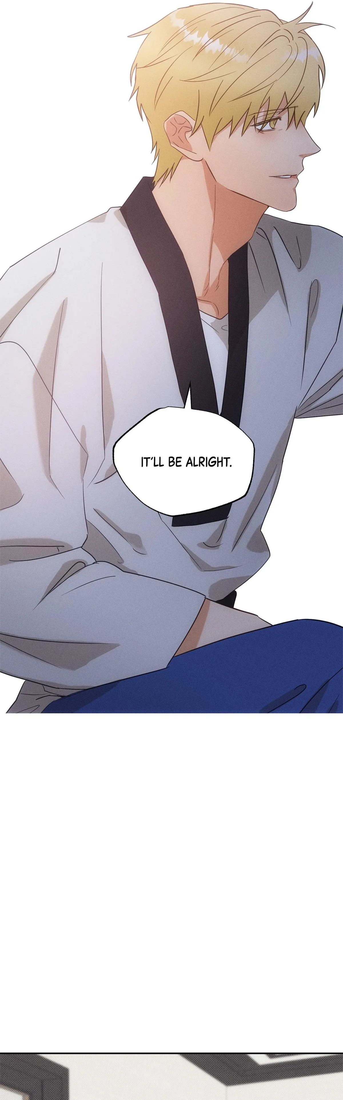 Golden Light for You Chapter 31 page 35 - 
