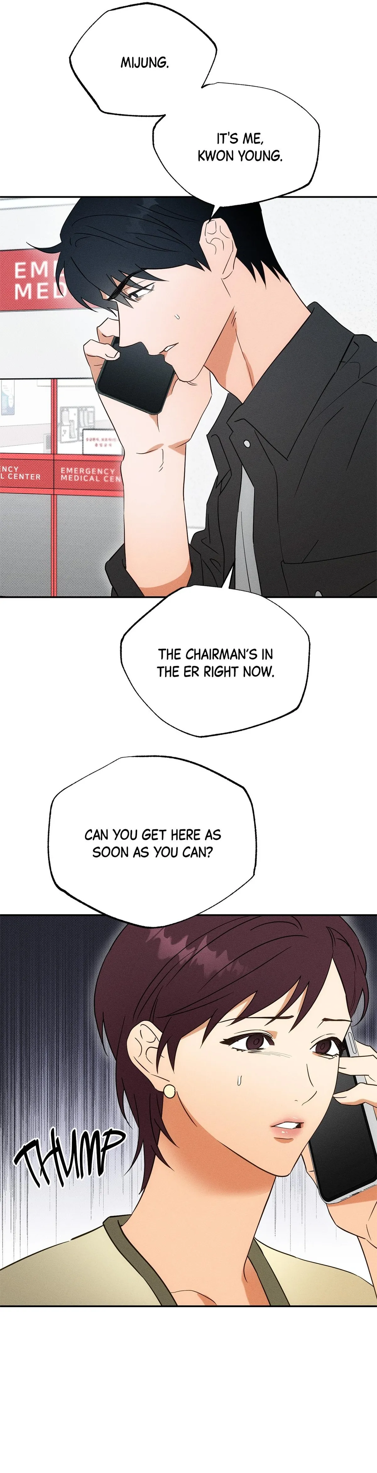 Golden Light for You Chapter 31 page 37 - 