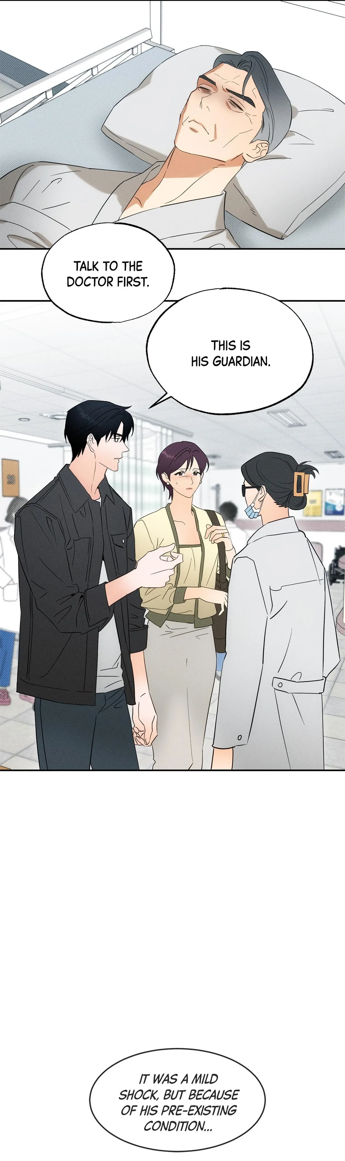 Golden Light for You Chapter 31 page 40 - 