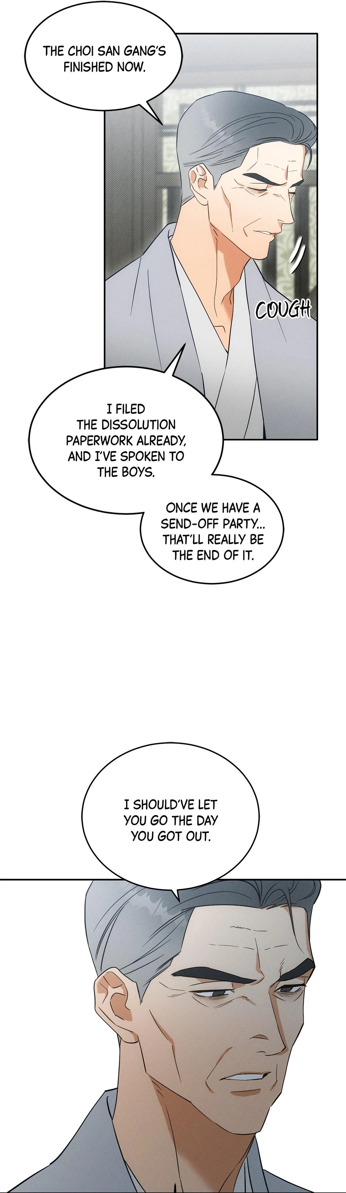 Golden Light for You Chapter 31 page 5 - 