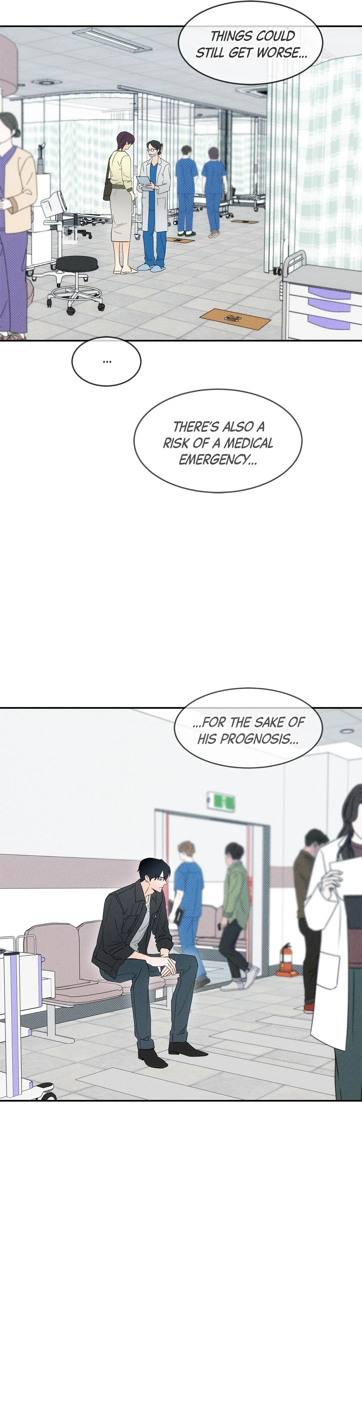 Golden Light for You Chapter 31 page 41 - 