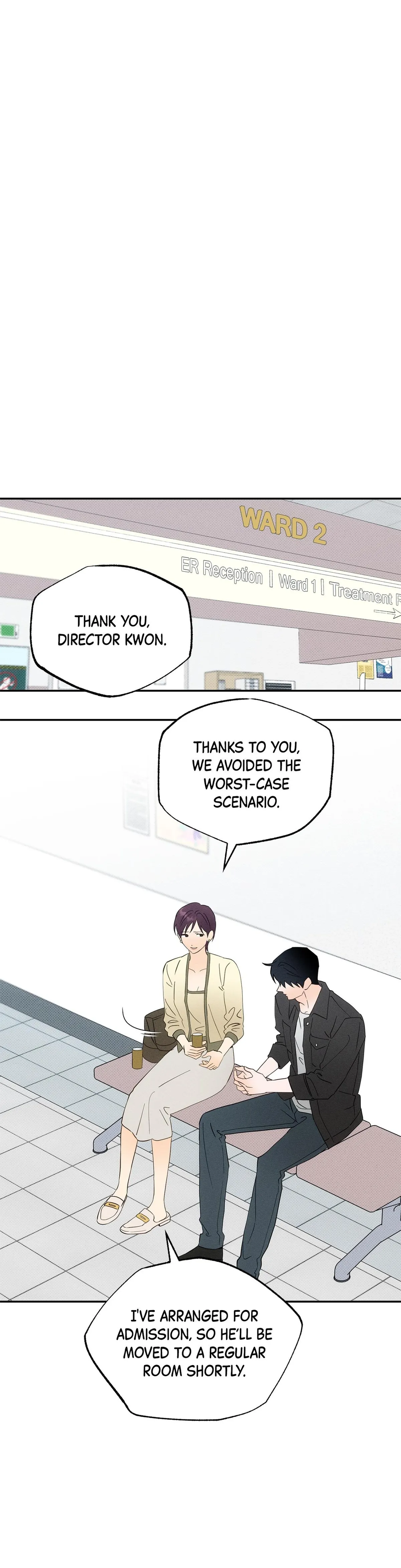 Golden Light for You Chapter 31 page 42 - 