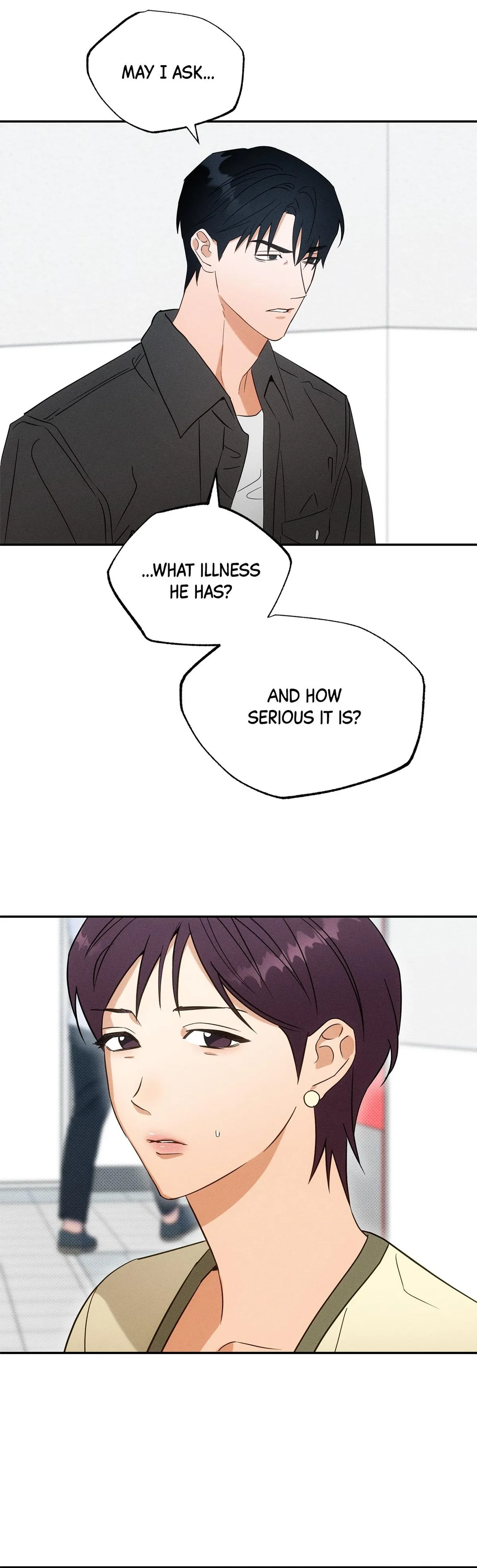 Golden Light for You Chapter 31 page 43 - 