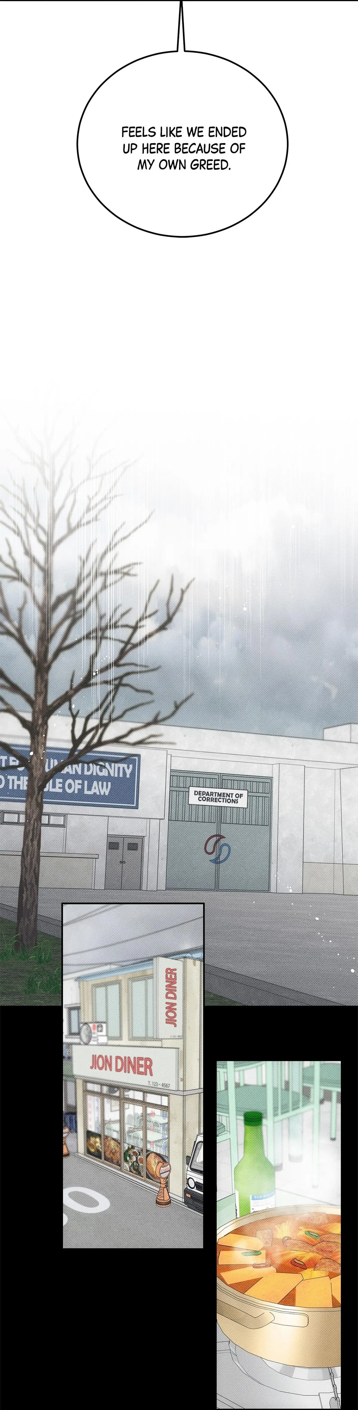 Golden Light for You Chapter 31 page 6 - 