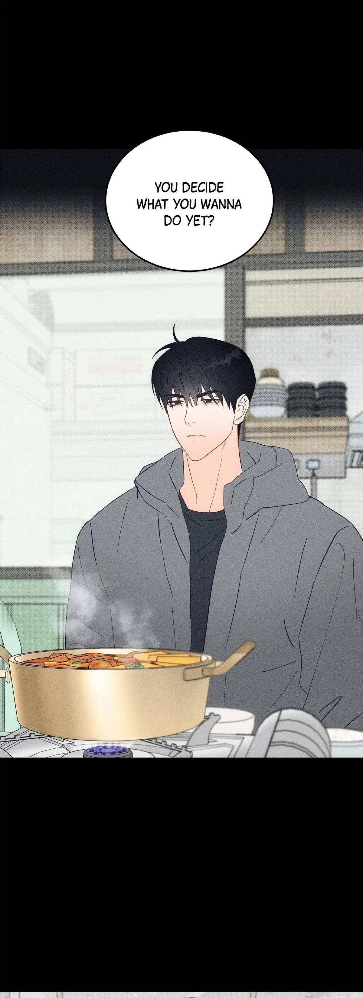 Golden Light for You Chapter 31 page 7 - 