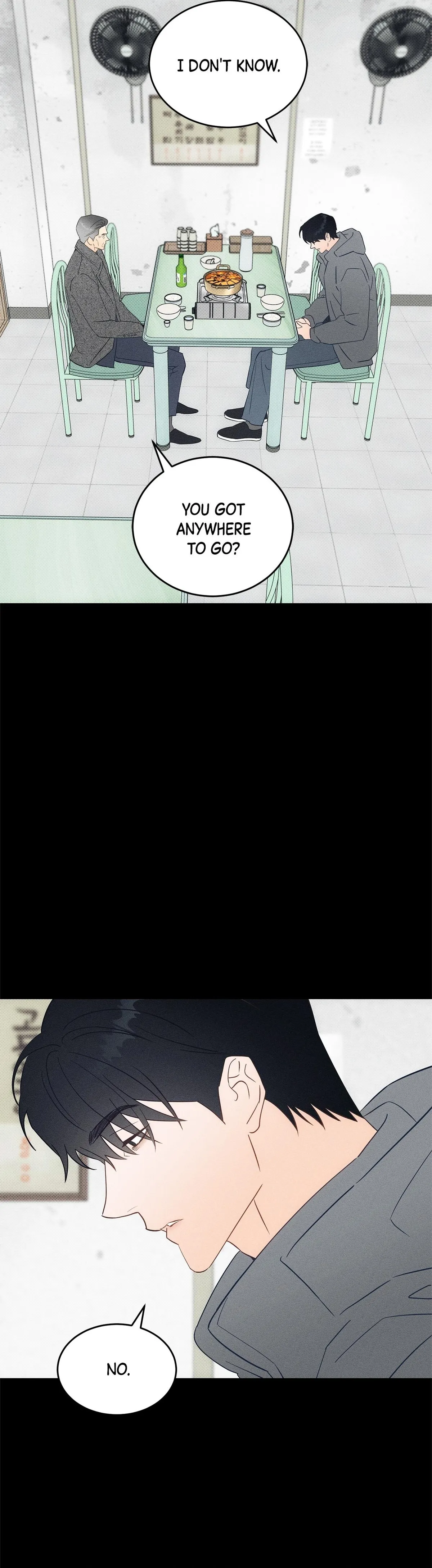 Golden Light for You Chapter 31 page 8 - 