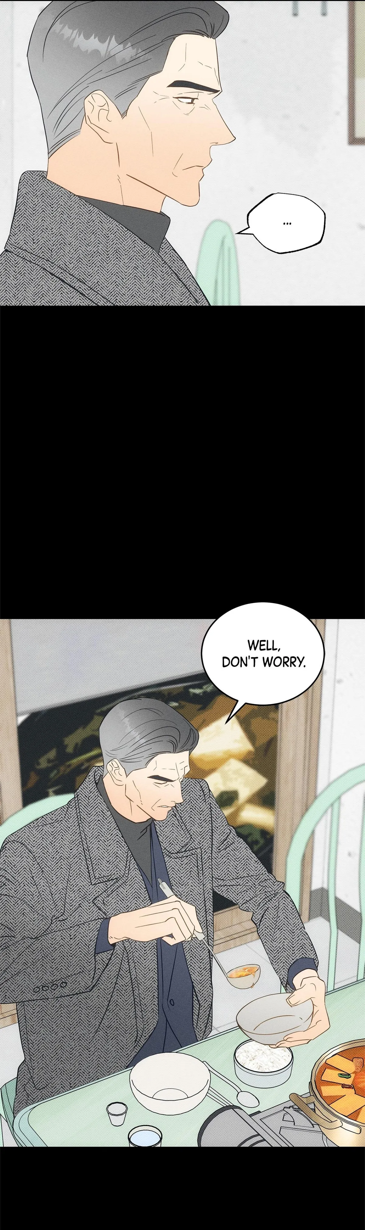 Golden Light for You Chapter 31 page 9 - 