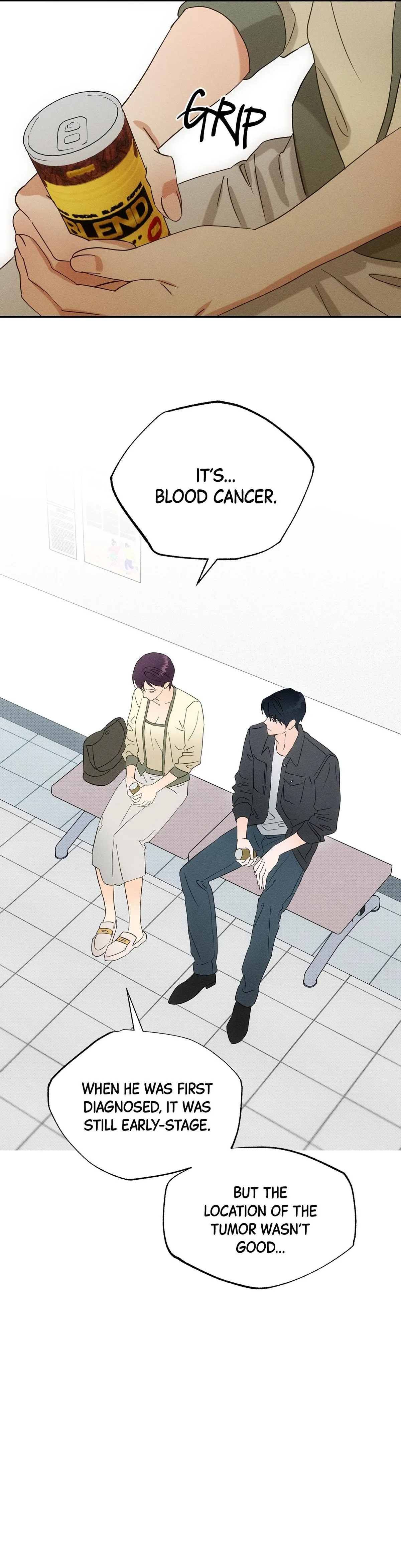 Golden Light for You Chapter 32 page 2 - 