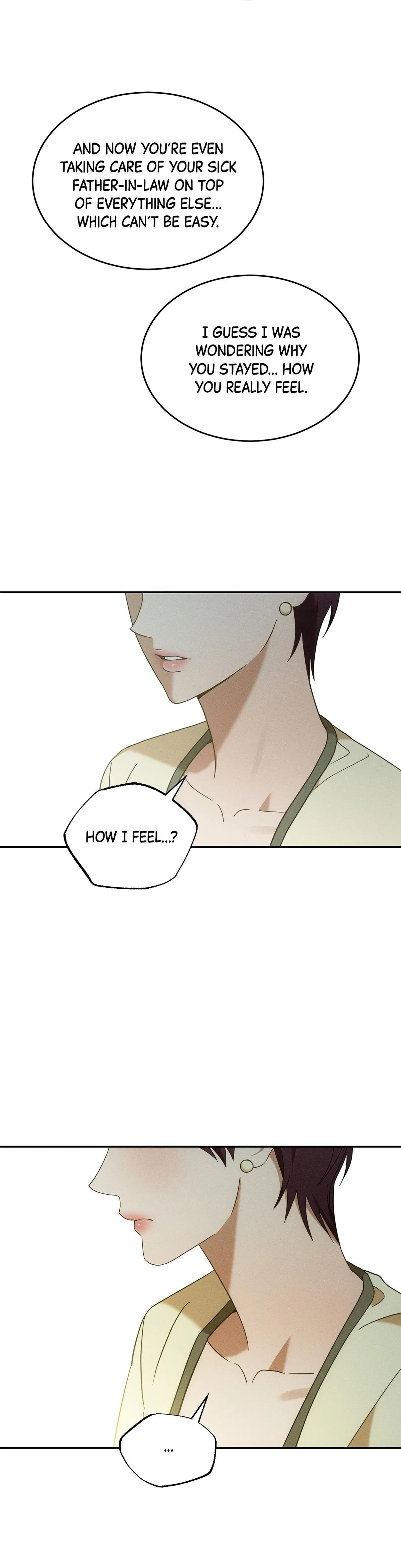 Golden Light for You Chapter 32 page 11 - 