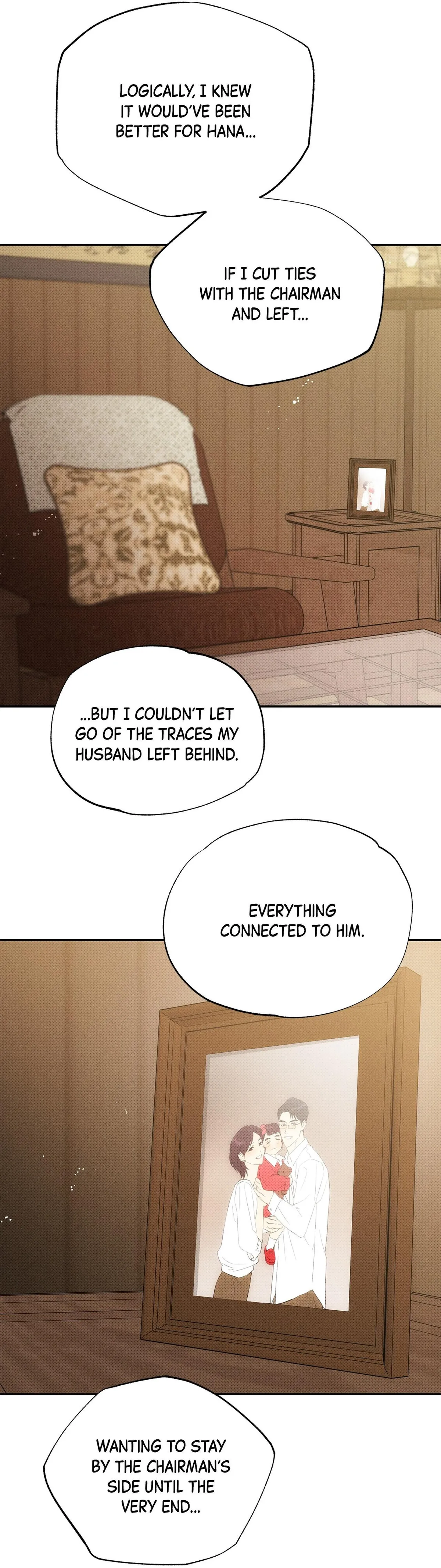 Golden Light for You Chapter 32 page 14 - 