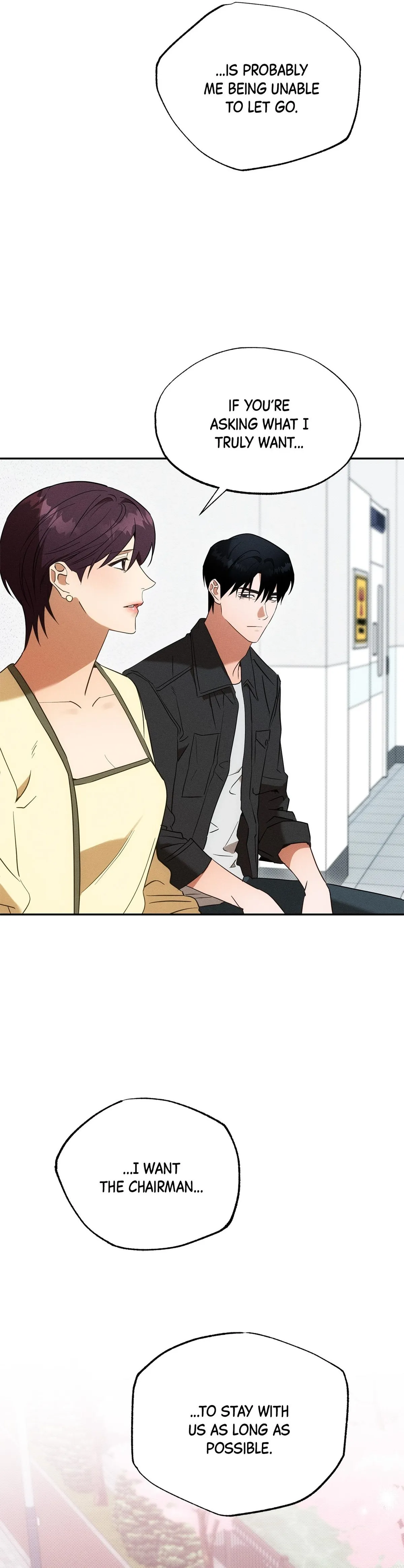 Golden Light for You Chapter 32 page 15 - 