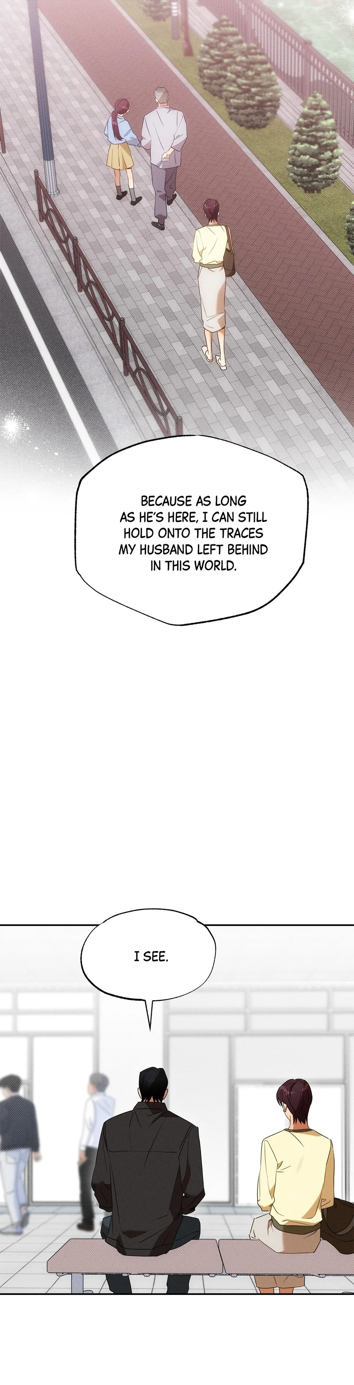 Golden Light for You Chapter 32 page 16 - 
