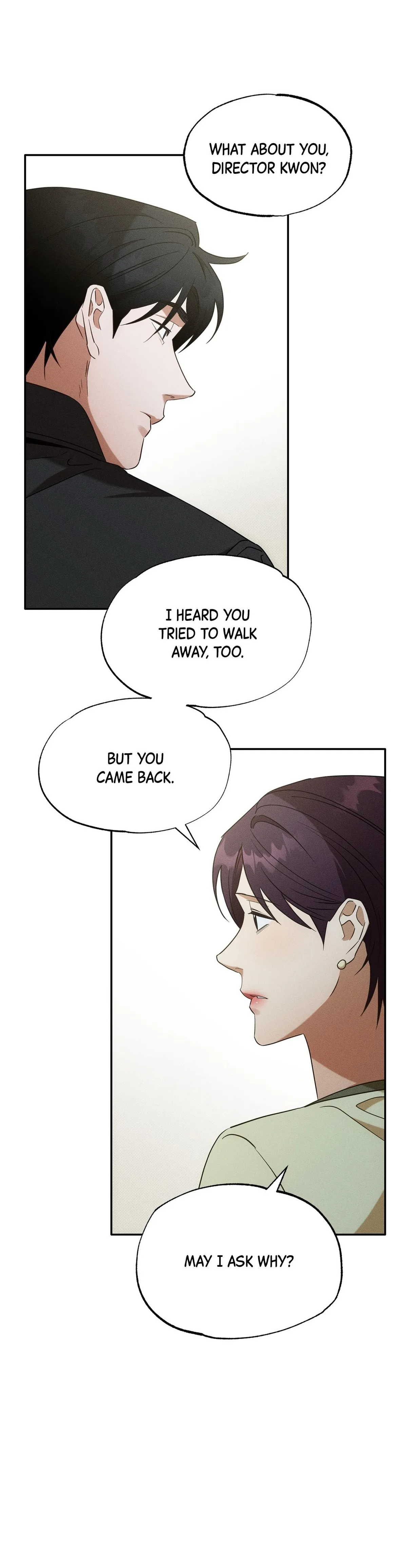 Golden Light for You Chapter 32 page 17 - 