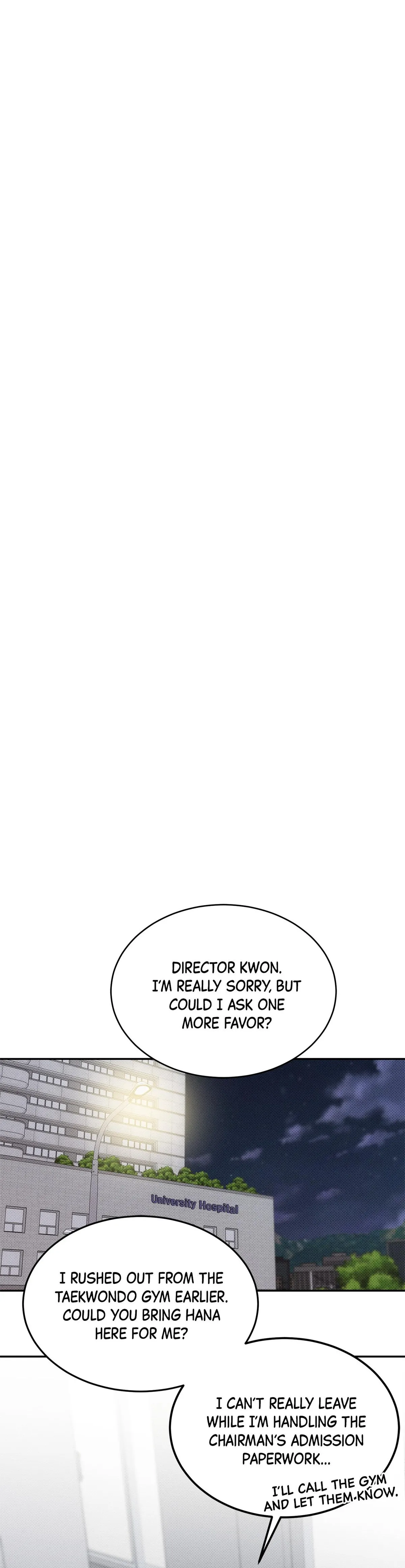 Golden Light for You Chapter 32 page 21 - 