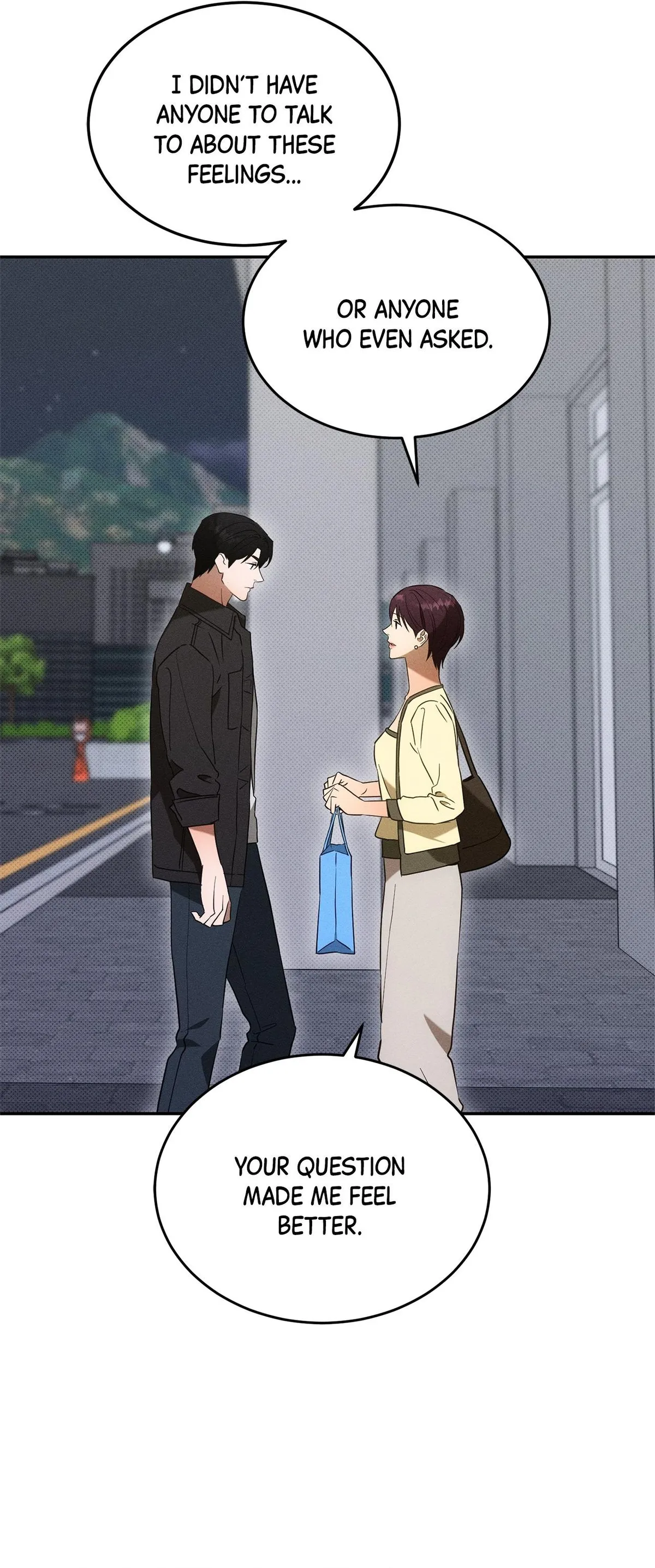 Golden Light for You Chapter 32 page 24 - 