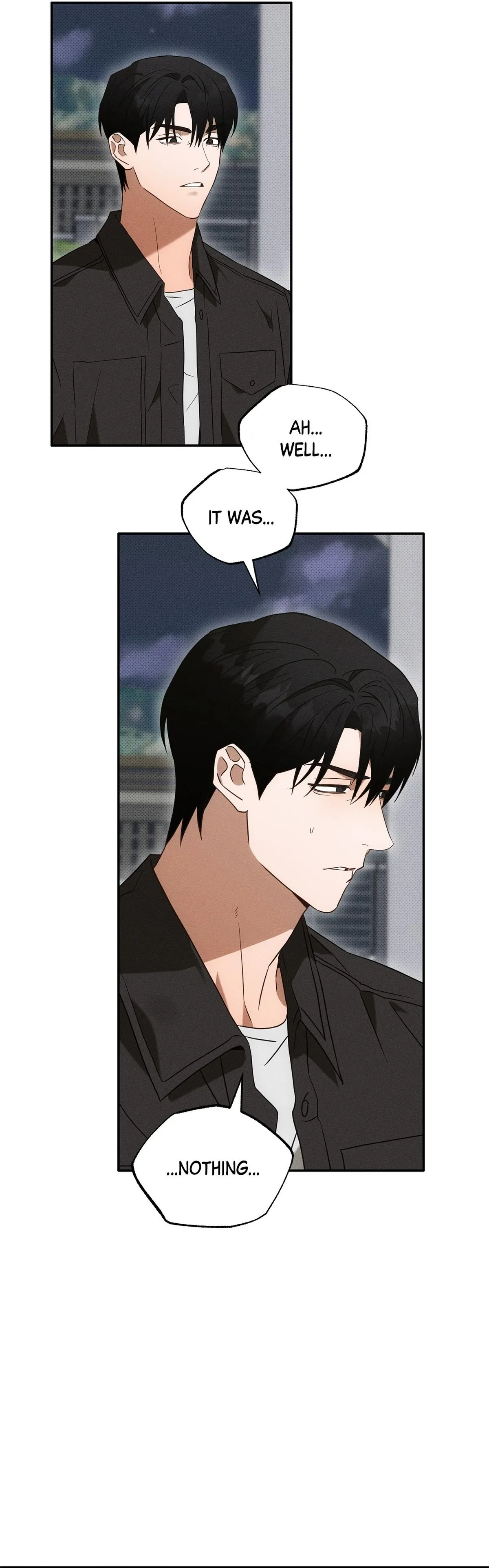 Golden Light for You Chapter 32 page 25 - 