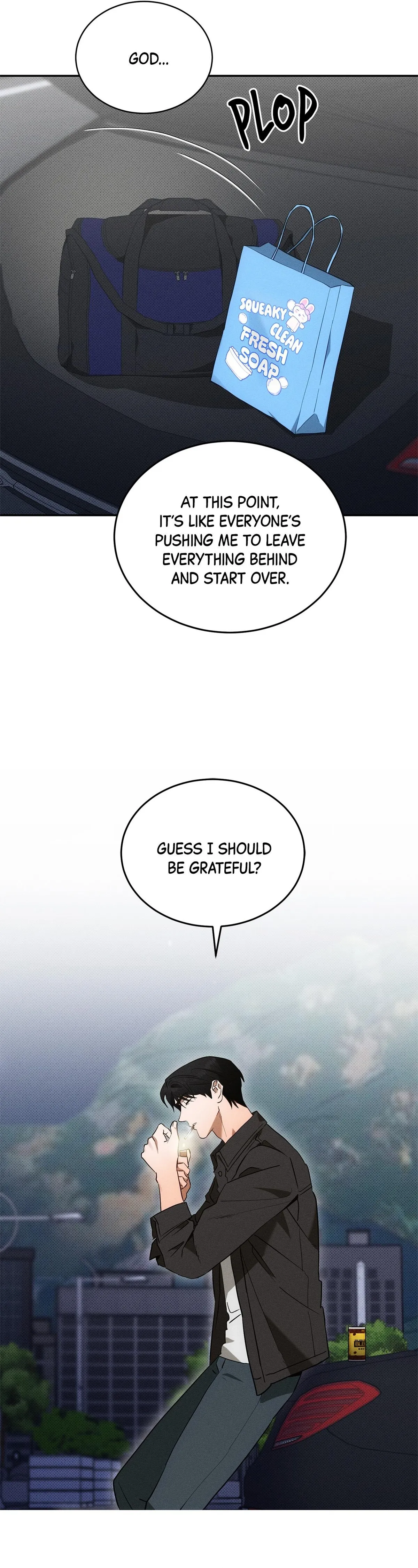 Golden Light for You Chapter 32 page 27 - 