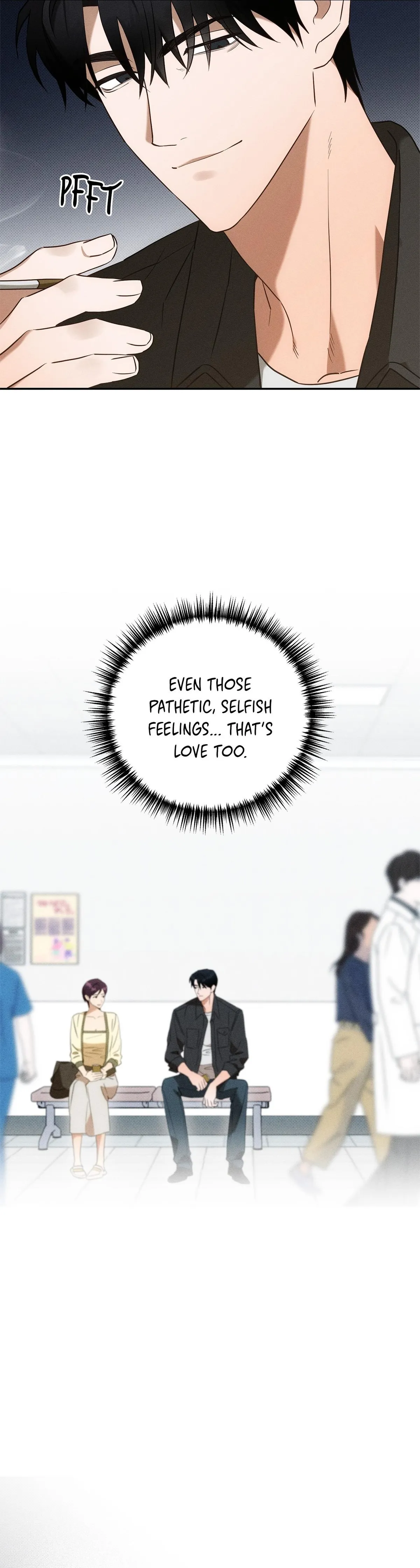 Golden Light for You Chapter 32 page 29 - 