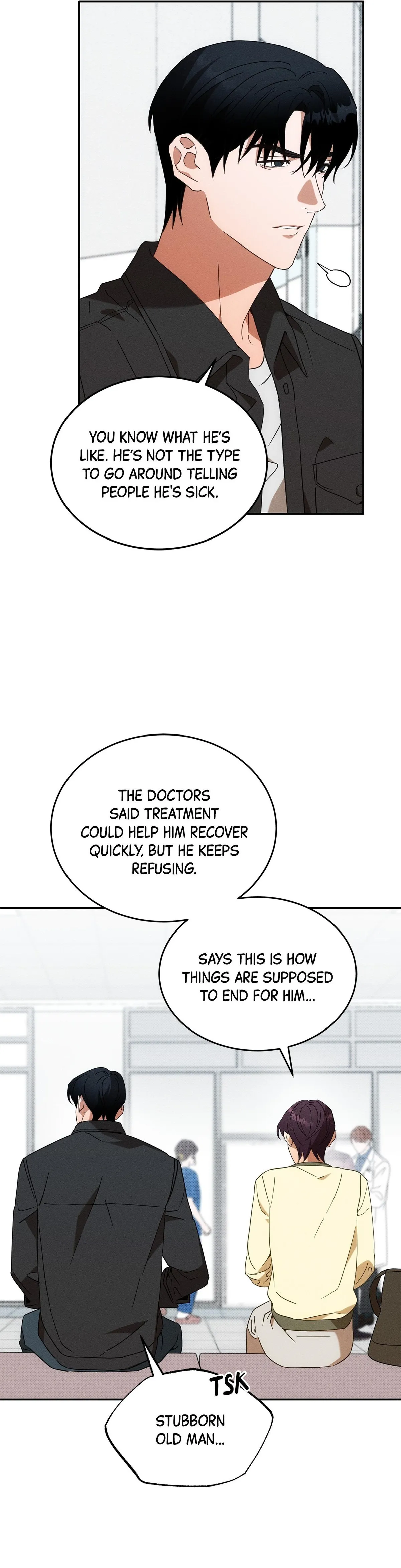 Golden Light for You Chapter 32 page 4 - 