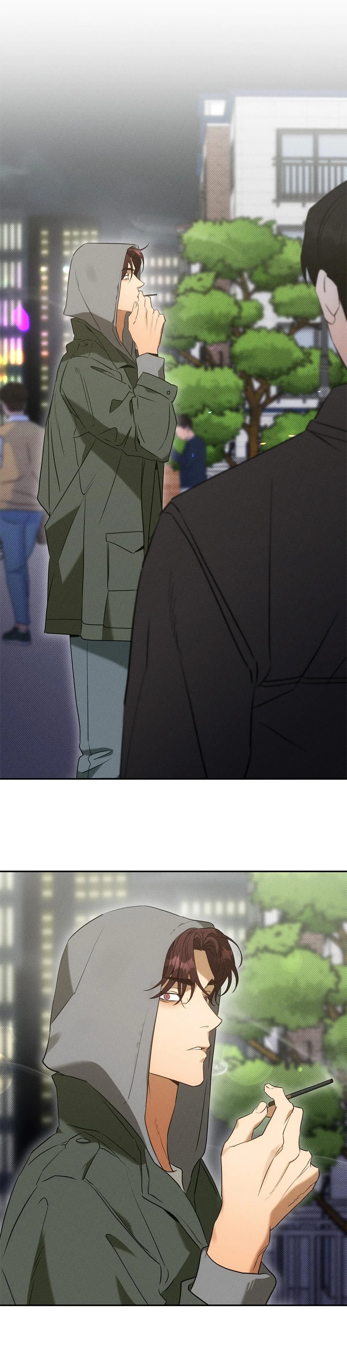 Golden Light for You Chapter 32 page 35 - 