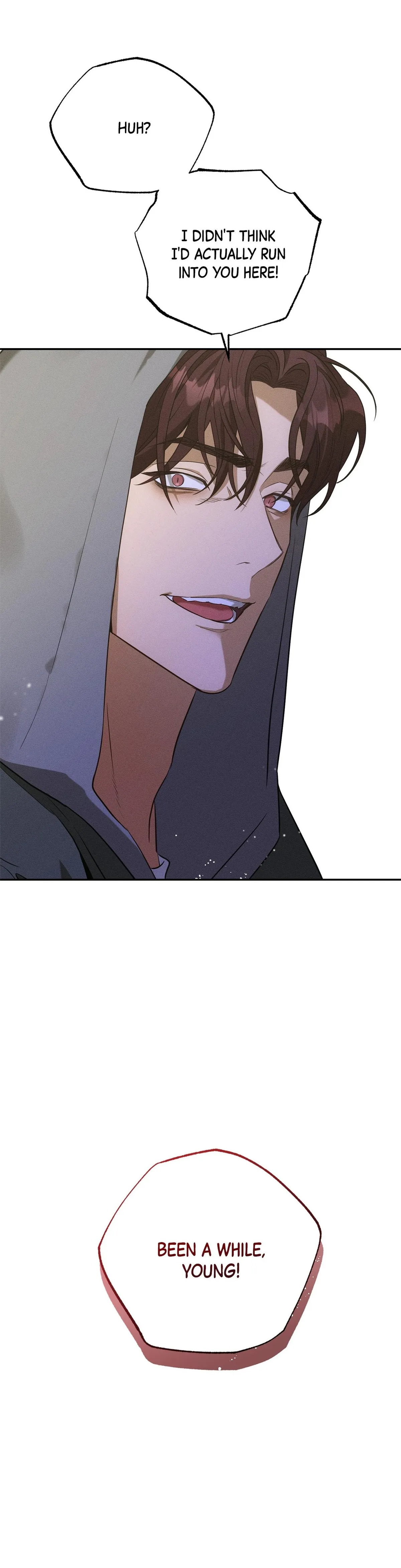 Golden Light for You Chapter 32 page 36 - 