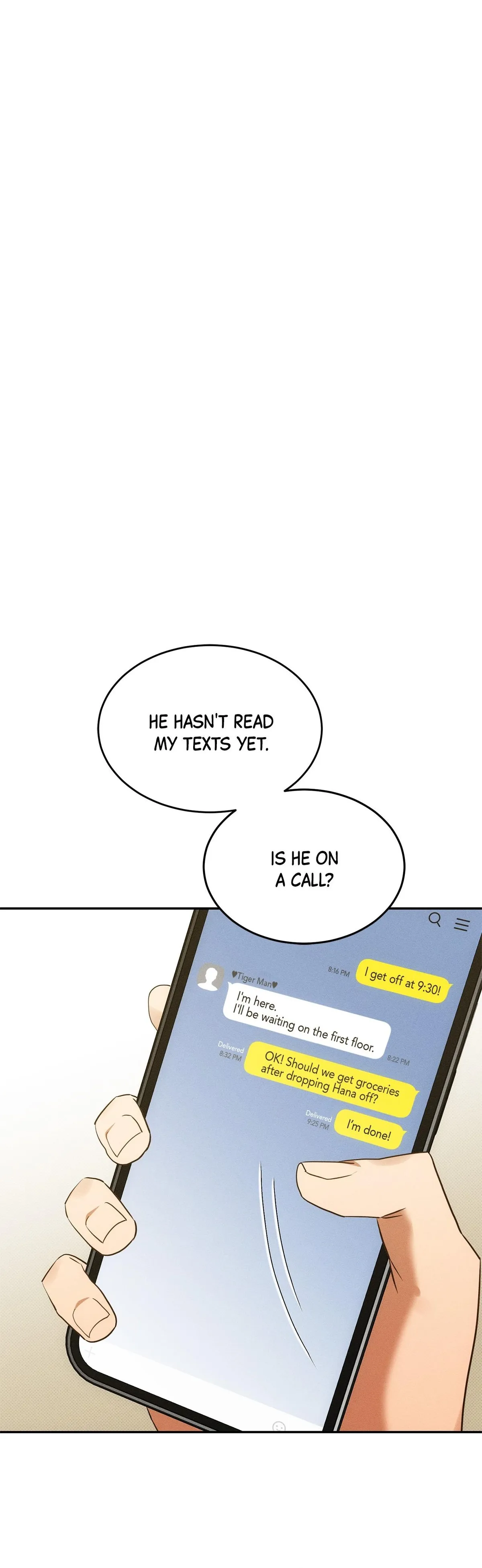 Golden Light for You Chapter 32 page 37 - 