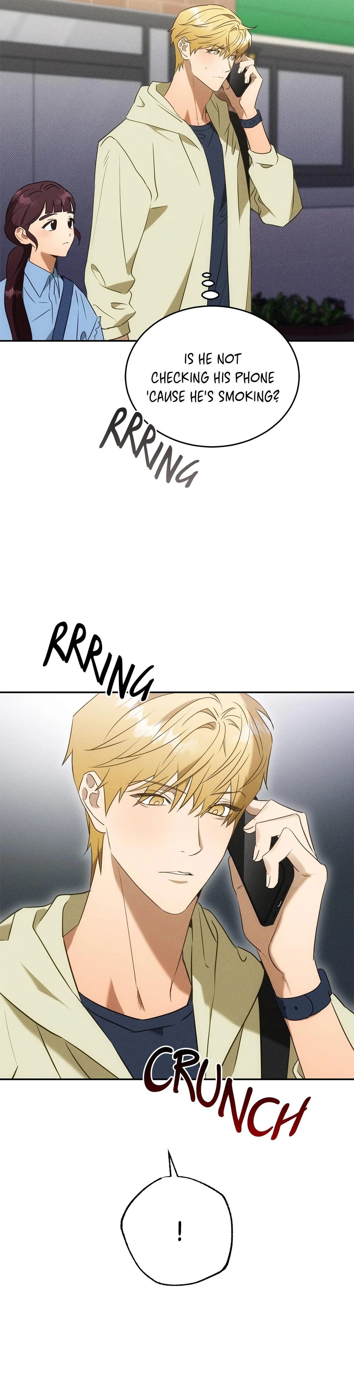 Golden Light for You Chapter 32 page 40 - 