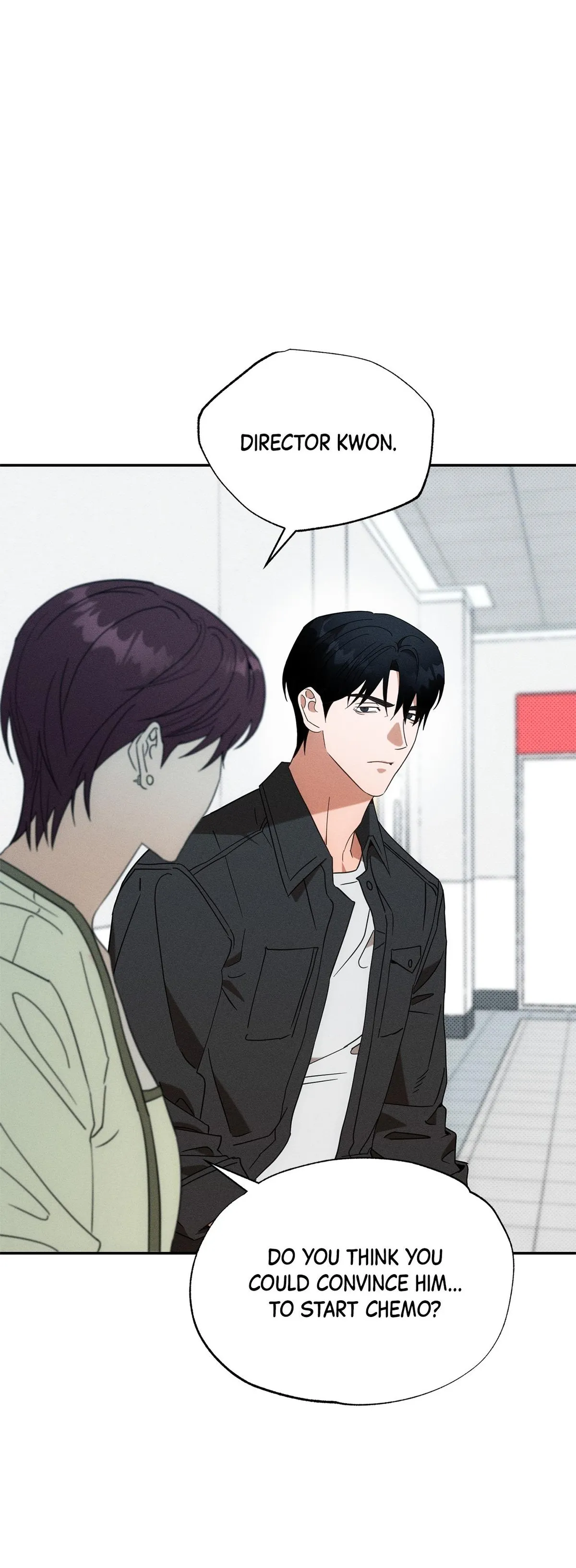 Golden Light for You Chapter 32 page 5 - 