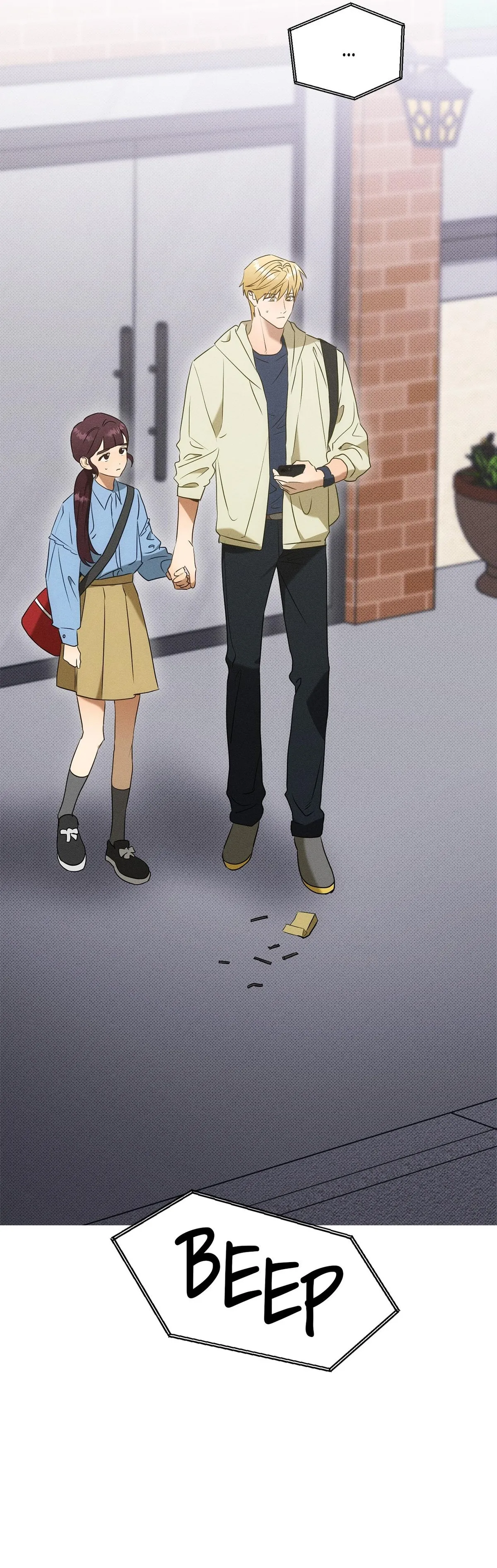 Golden Light for You Chapter 32 page 43 - 