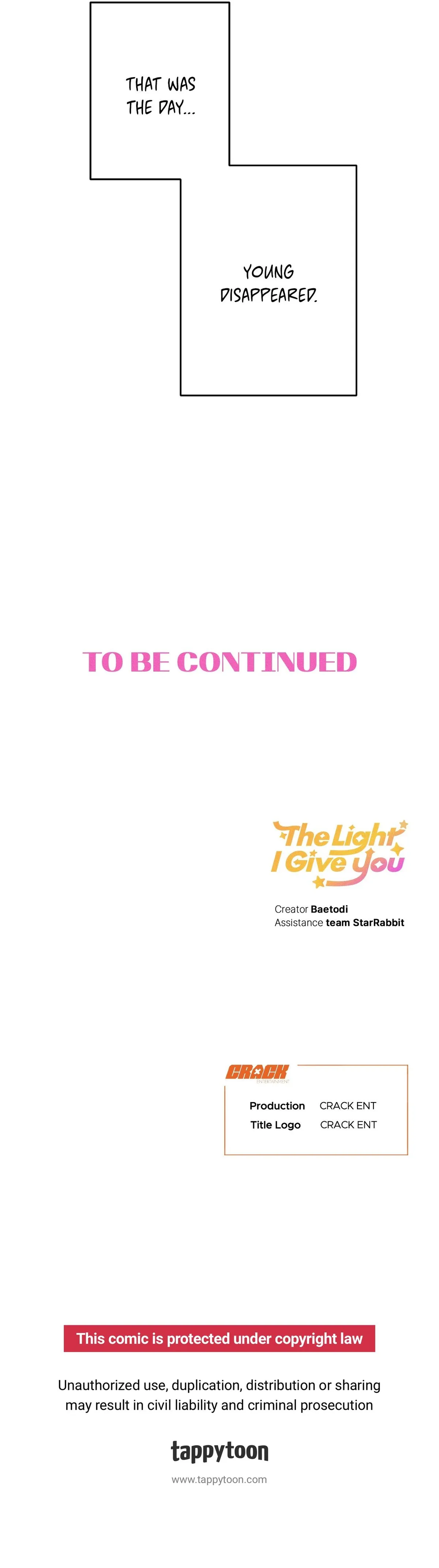 Golden Light for You Chapter 32 page 44 - 