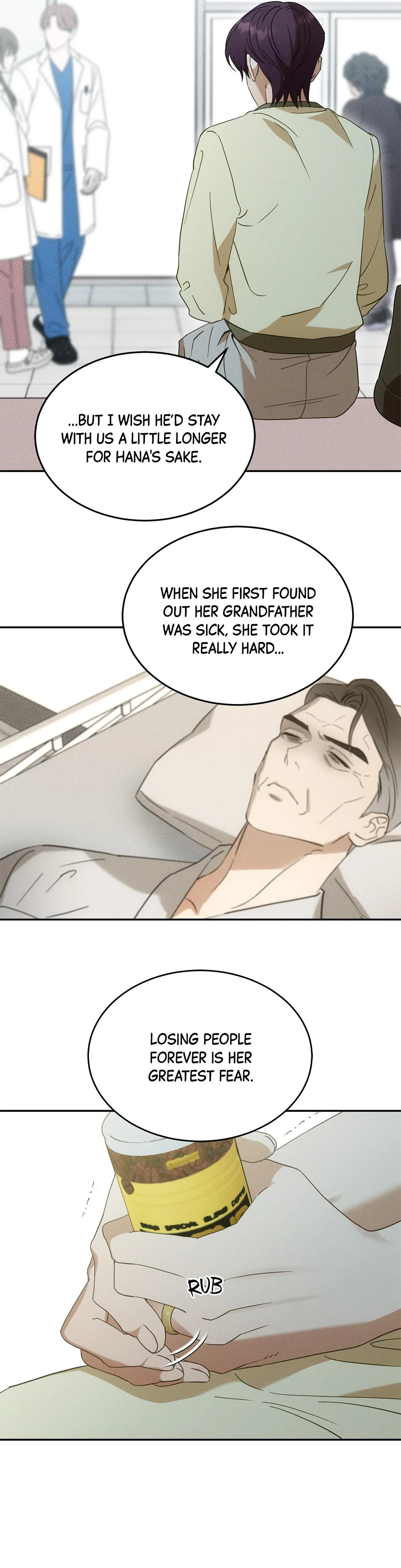 Golden Light for You Chapter 32 page 7 - 