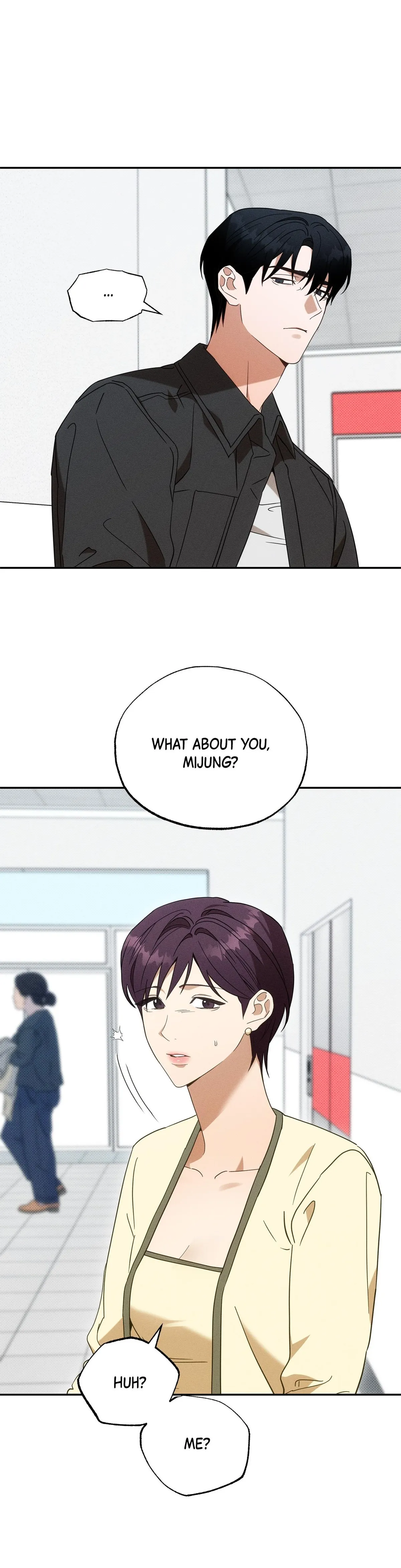 Golden Light for You Chapter 32 page 8 - 