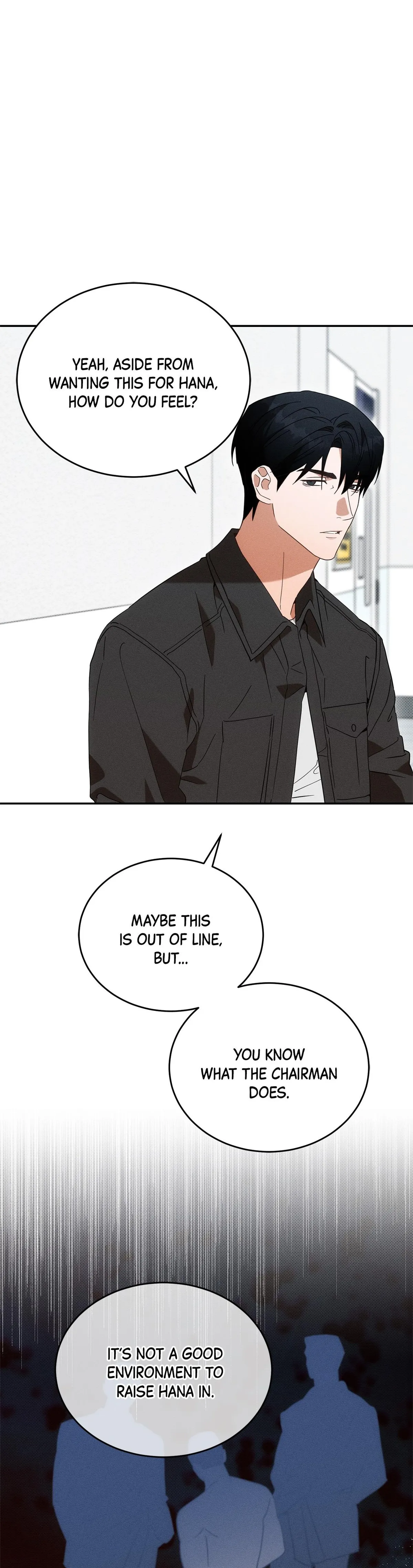 Golden Light for You Chapter 32 page 9 - 