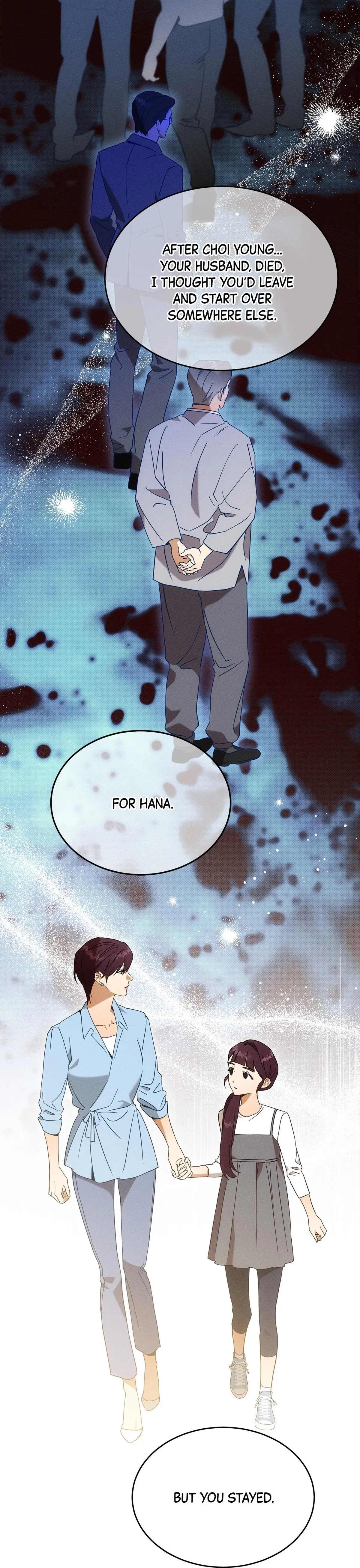 Golden Light for You Chapter 32 page 10 - 