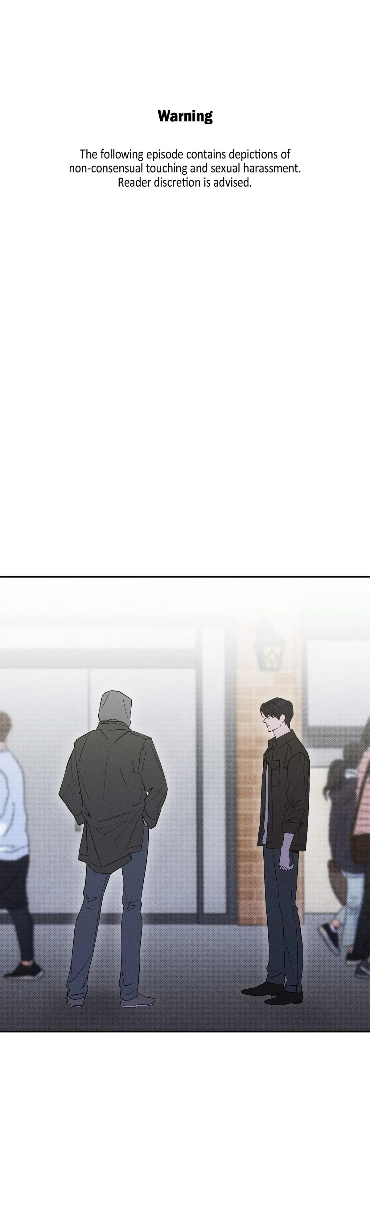 Golden Light for You Chapter 33 page 1 - 