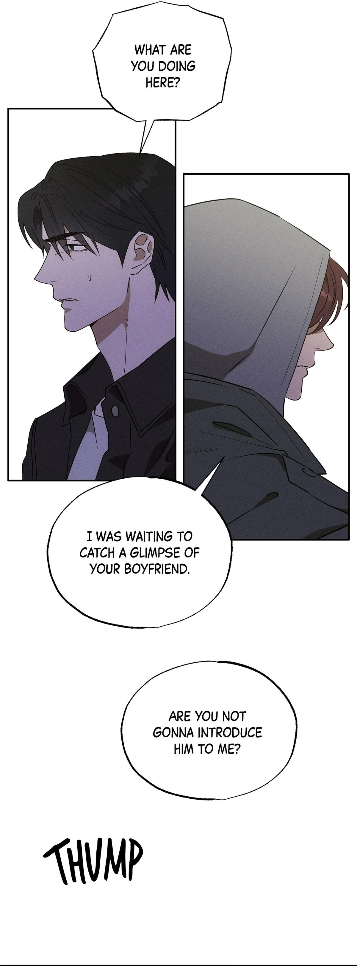 Golden Light for You Chapter 33 page 2 - 