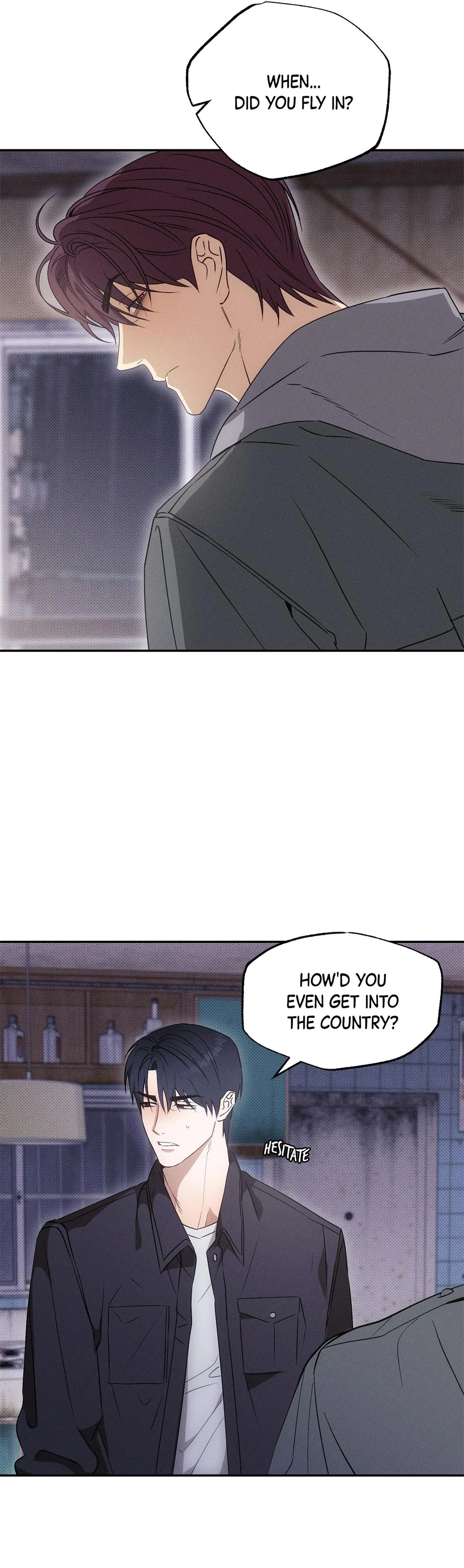 Golden Light for You Chapter 33 page 13 - 