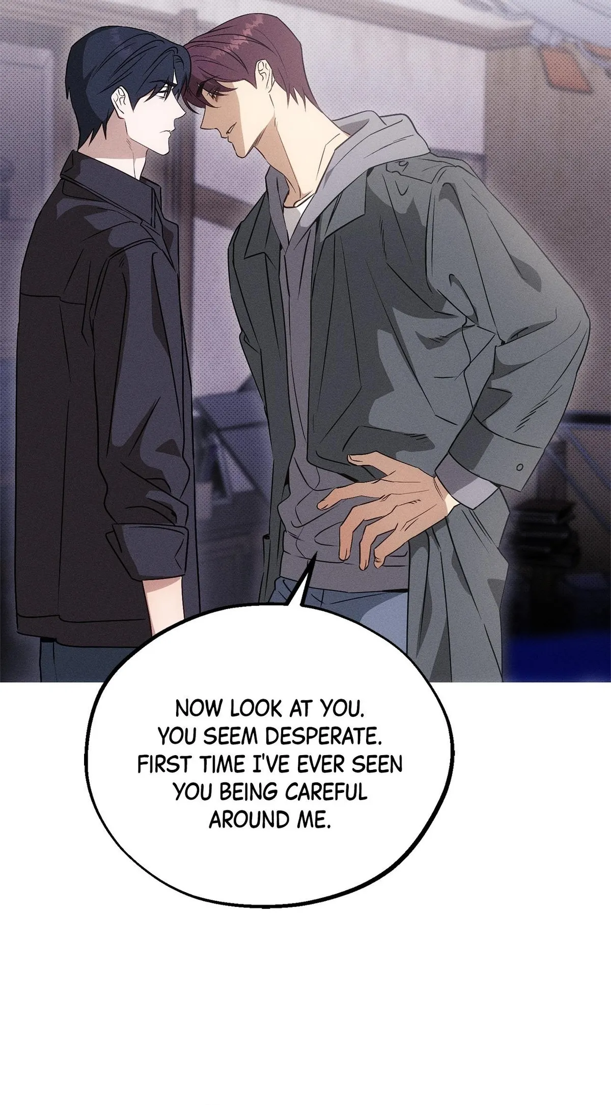 Golden Light for You Chapter 33 page 15 - 