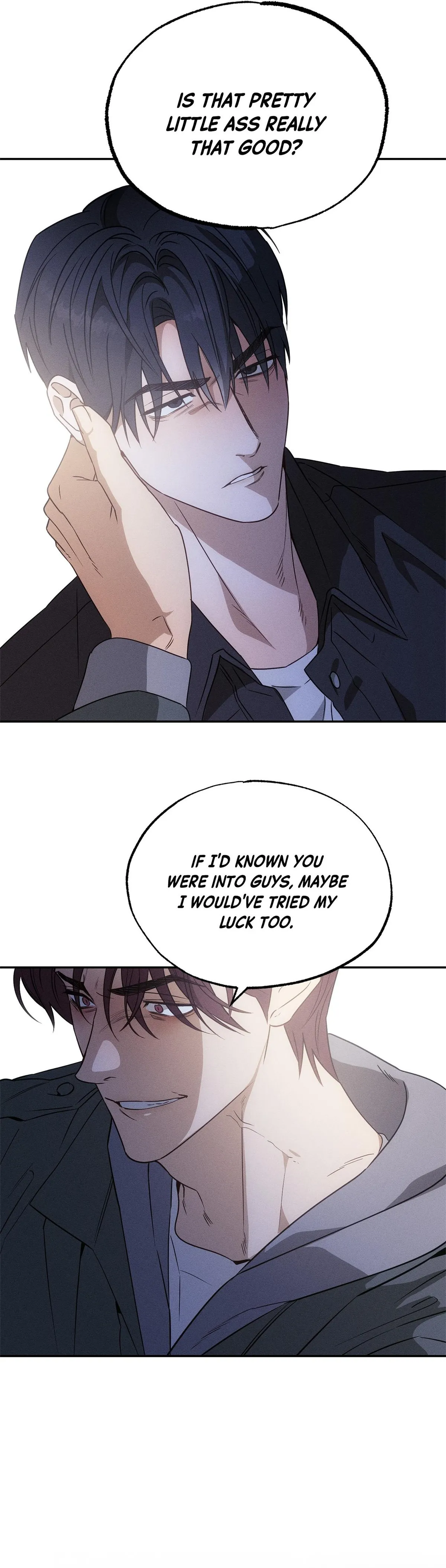 Golden Light for You Chapter 33 page 17 - 