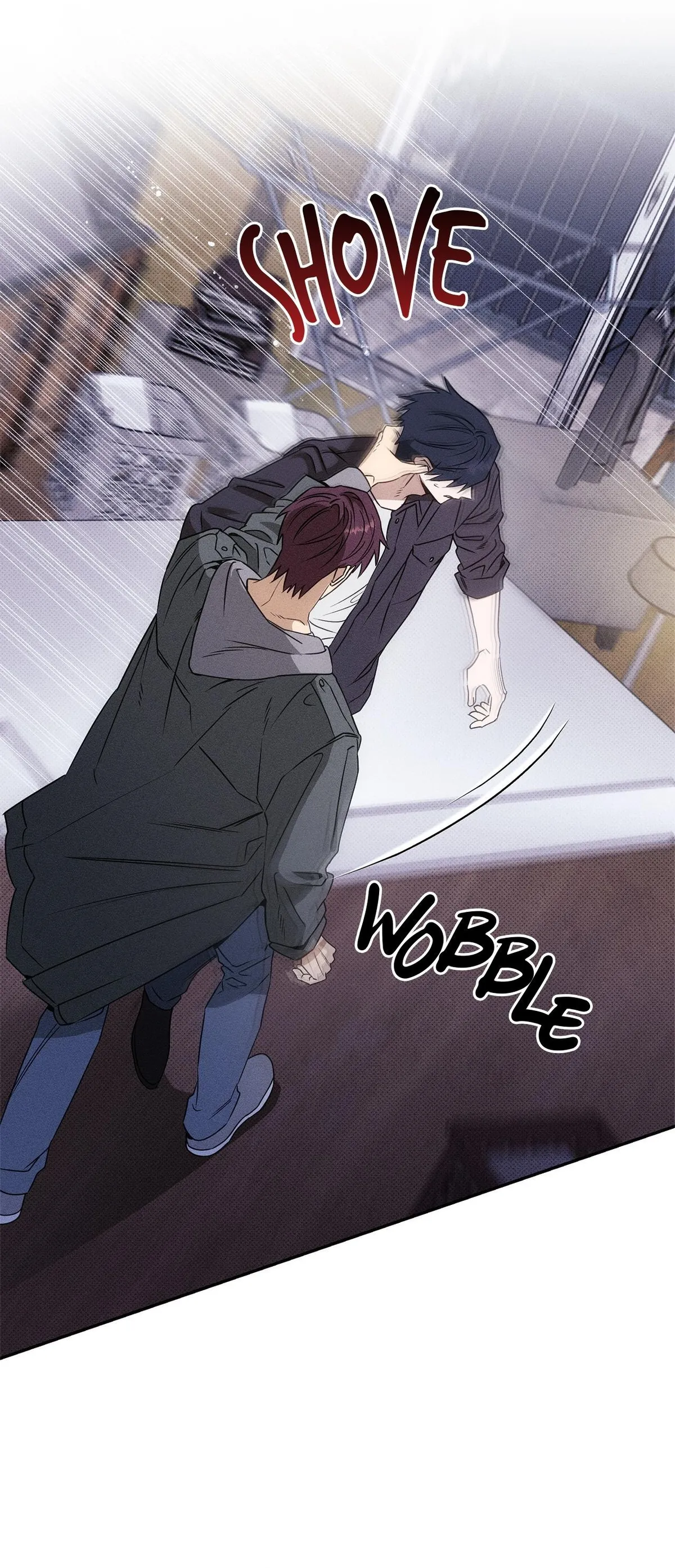 Golden Light for You Chapter 33 page 18 - 