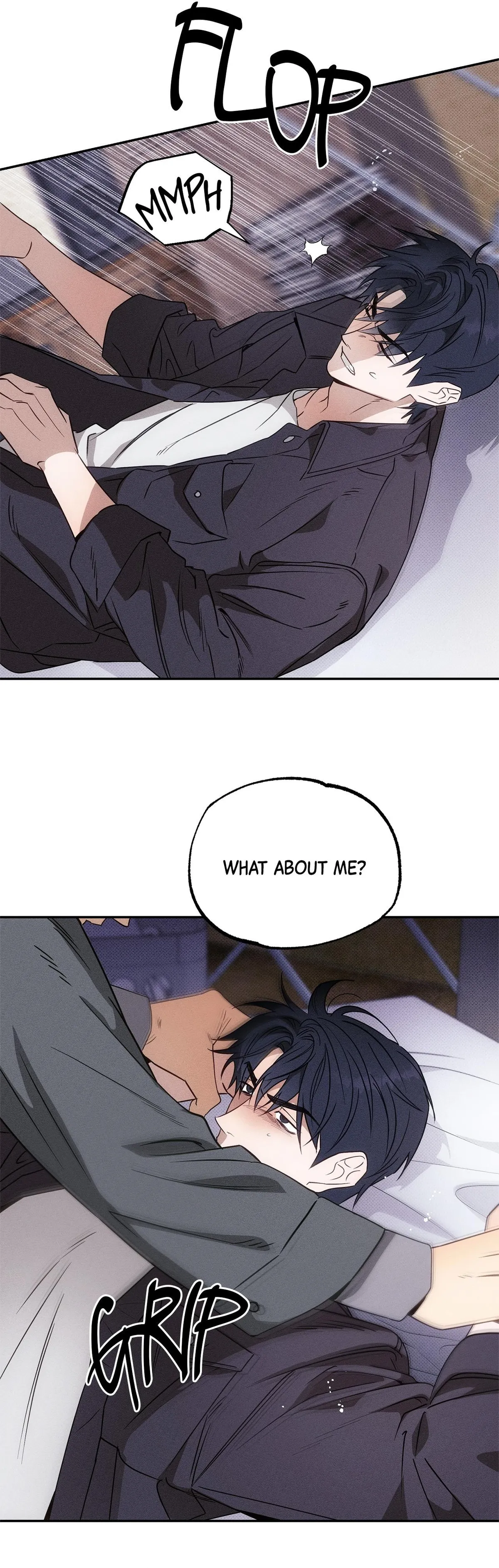 Golden Light for You Chapter 33 page 19 - 