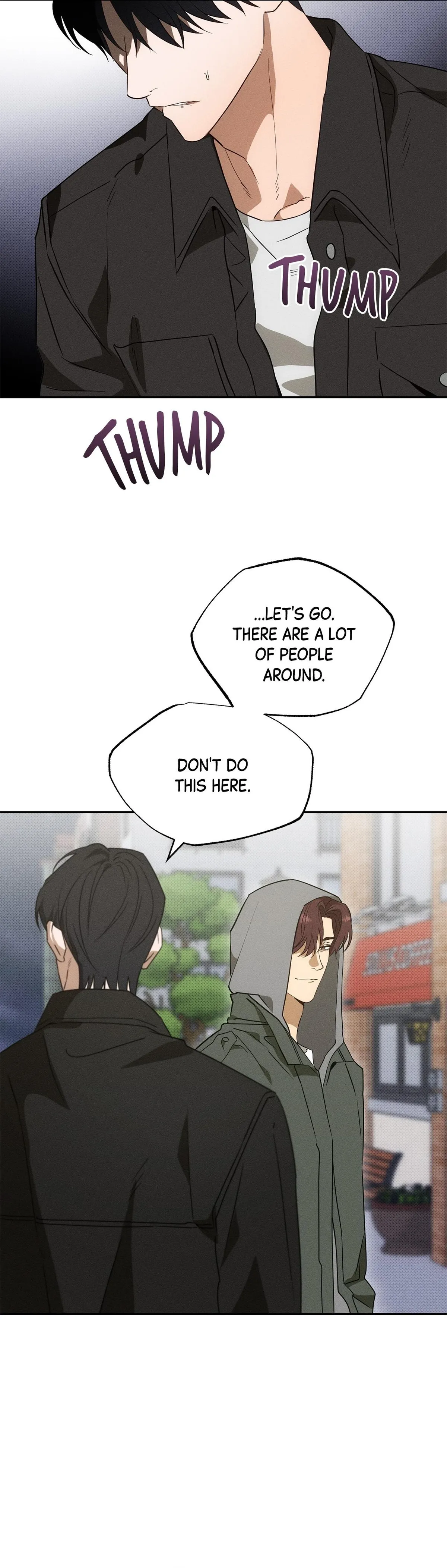 Golden Light for You Chapter 33 page 3 - 