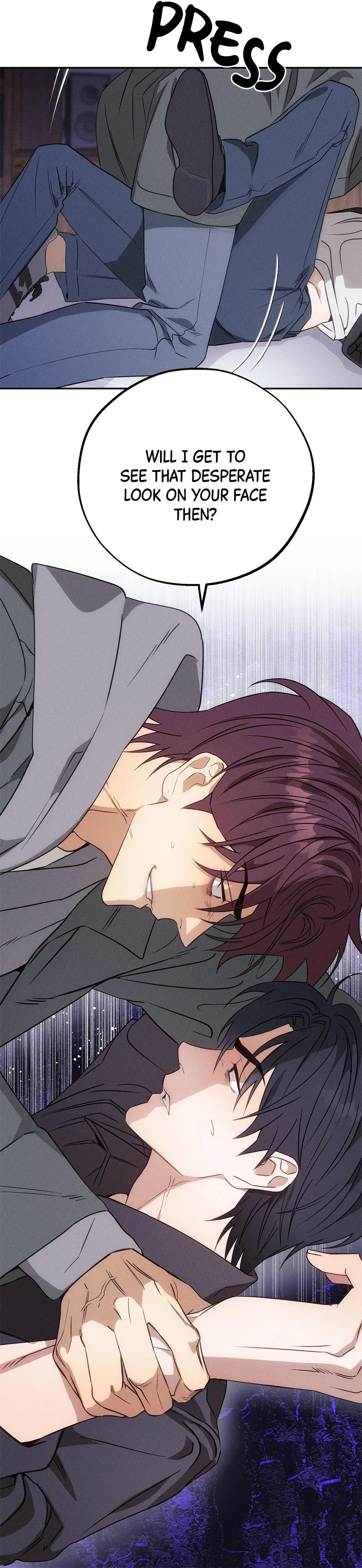 Golden Light for You Chapter 33 page 21 - 