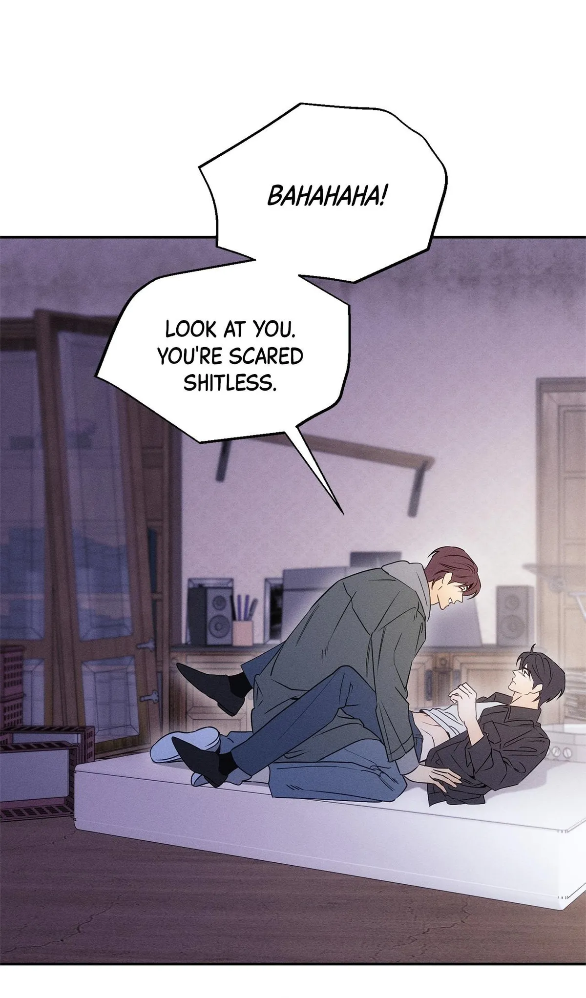 Golden Light for You Chapter 33 page 23 - 