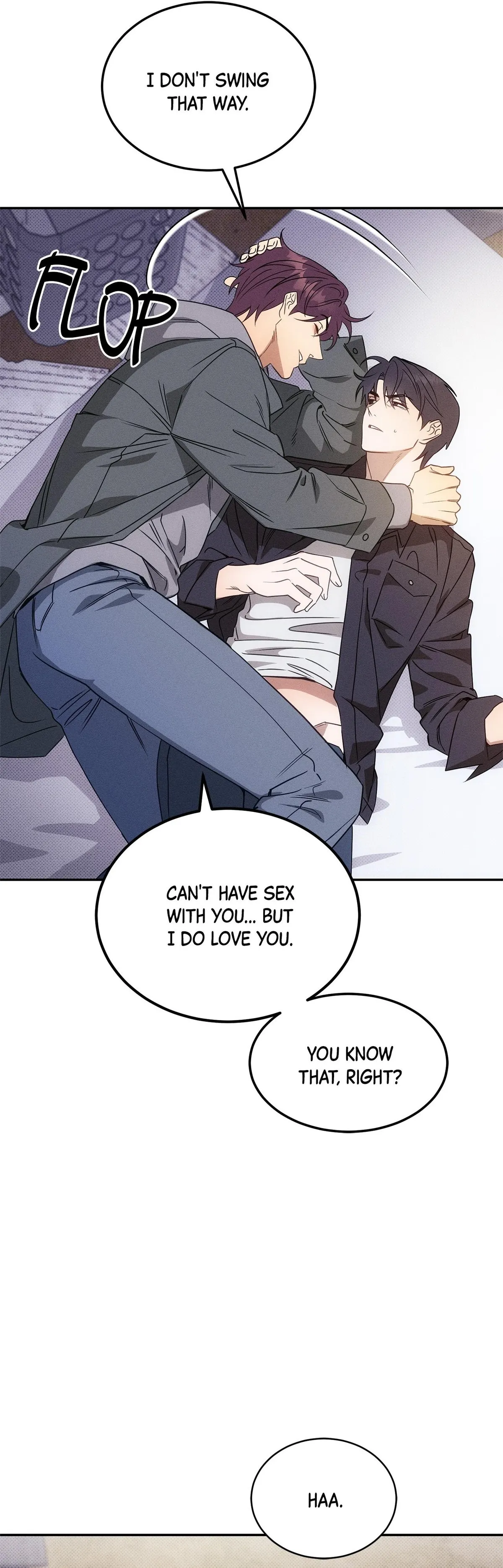 Golden Light for You Chapter 33 page 28 - 